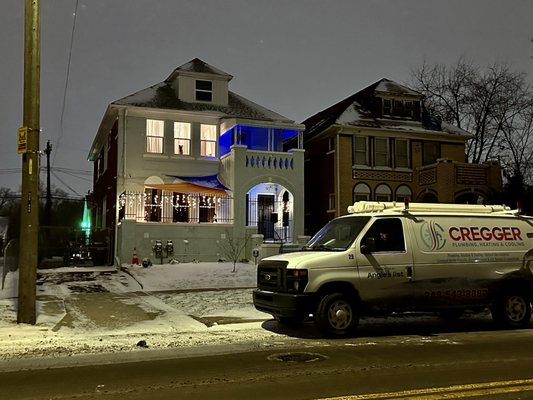 Cregger Plumbing, Heating & Cooling