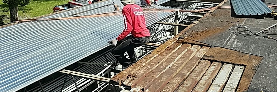 Slide of Solis Roofing Contractors