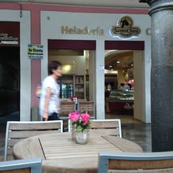 Heladería Santa Clara