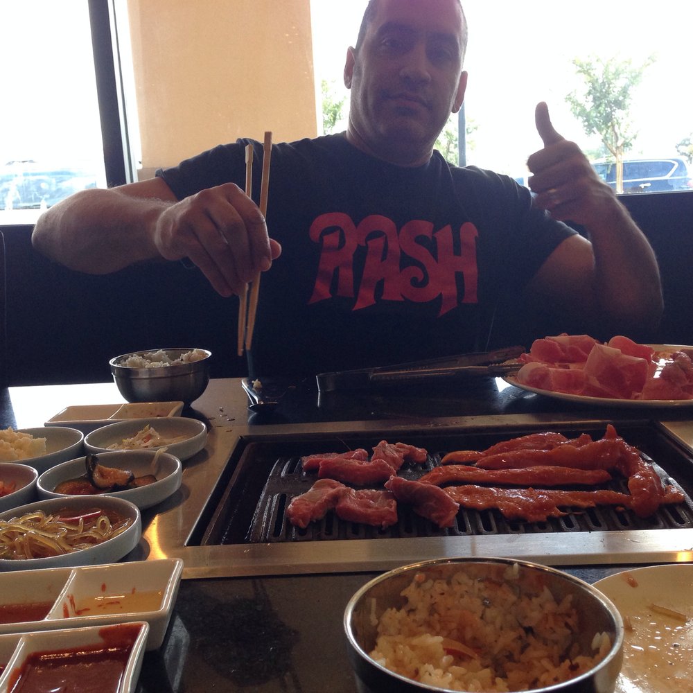 Shila Korean BBQ - Had the perfect grill master. - Barbeque Near Me - Clovis, California Shila Korean BBQ - Had the perfect grill master. - Barbeque Near Me - Clovis, California