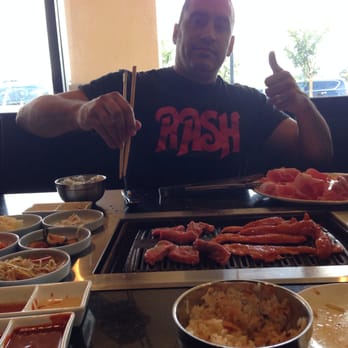 Shila Korean BBQ - Had the perfect grill master. - Barbeque Near Me - Clovis, California Shila Korean BBQ - Had the perfect grill master. - Barbeque Near Me - Clovis, California