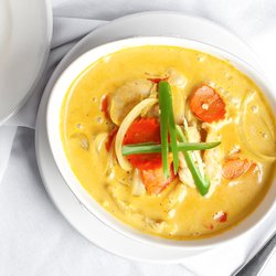 @ Thai BBQ - Chicken Curry