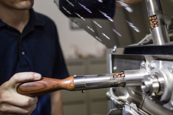 Talitha Coffee Roasters (Roastery Only) by null
