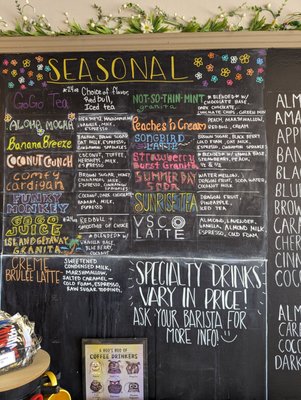 Menu photo 1 Il Primo Espresso Caffe Wichita, KS Menu photo 1 Il Primo Espresso Caffe Wichita, KS
