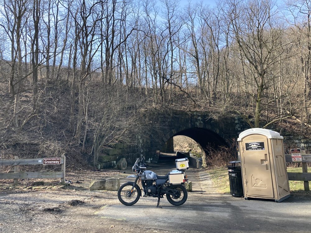 Beechview - Seldom Seen Greenway