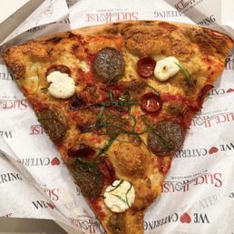 Sweet Gino Pizza