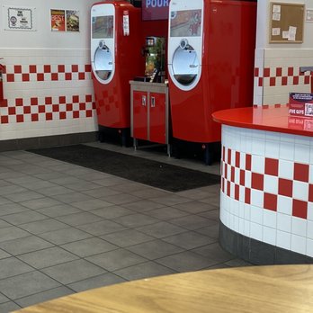 Five Guys - Burgers Near Me - Woodbridge, Virginia