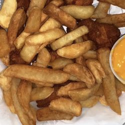 Chicken Galore - Chicken n fries