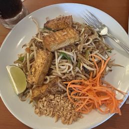 Pad Thai Pad Thai
