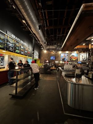 Hopdoddy Burger Bar by null