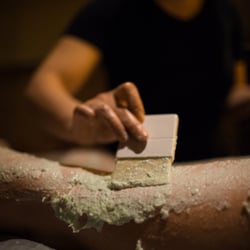 Ambrosia Spa - Body scrab, peeling corporal