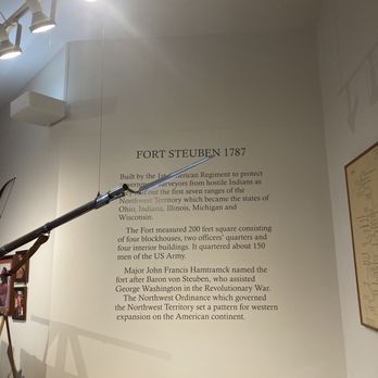 Historic Fort Steuben - Museums Near Me - Steubenville, Ohio Historic Fort Steuben - Museums Near Me - Steubenville, Ohio