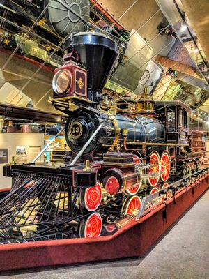 California State Railroad Museum by null