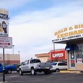 Gold & Silver Exchange - Storefront - Jewelry Near Me - Albuquerque, New Mexico