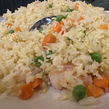88 Baobao - R1.Shrimp Fried Rice - close up - Chinese Near Me - McKinney, Texas
