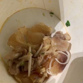 Local Pho - This was the meat in my pho - Vietnamese Near Me - Houston, Texas Local Pho - This was the meat in my pho - Vietnamese Near Me - Houston, Texas
