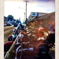 Wildhorse Bar & Grill - Motorcycle friendly