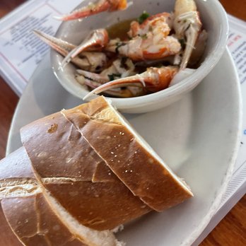 Coconuts - Scubbies! Yummmm - Seafood Near Me - Fort Lauderdale, Florida Coconuts - Scubbies! Yummmm - Seafood Near Me - Fort Lauderdale, Florida