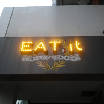 Eat.it - Italian Near Me - Hong Kong, HK