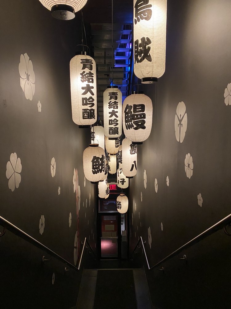 Blue Ribbon Sushi Izakaya