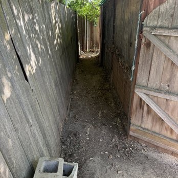 Conrad's Junk Removal - After - Junk Removal & Hauling Near Me