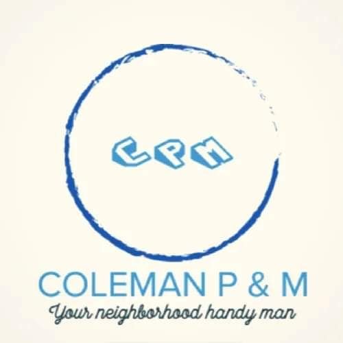 Slide of Coleman Properties and Maintenance