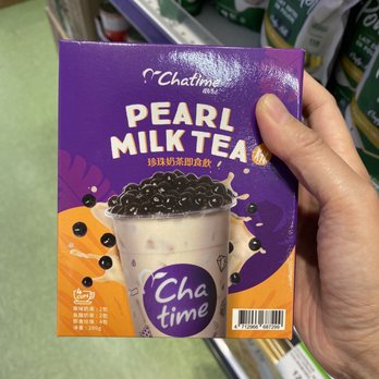 T&T Supermarket - a hand holding a packet of tea - International Grocery Near Me - Coquitlam, British Columbia T&T Supermarket - a hand holding a packet of tea - International Grocery Near Me - Coquitlam, British Columbia