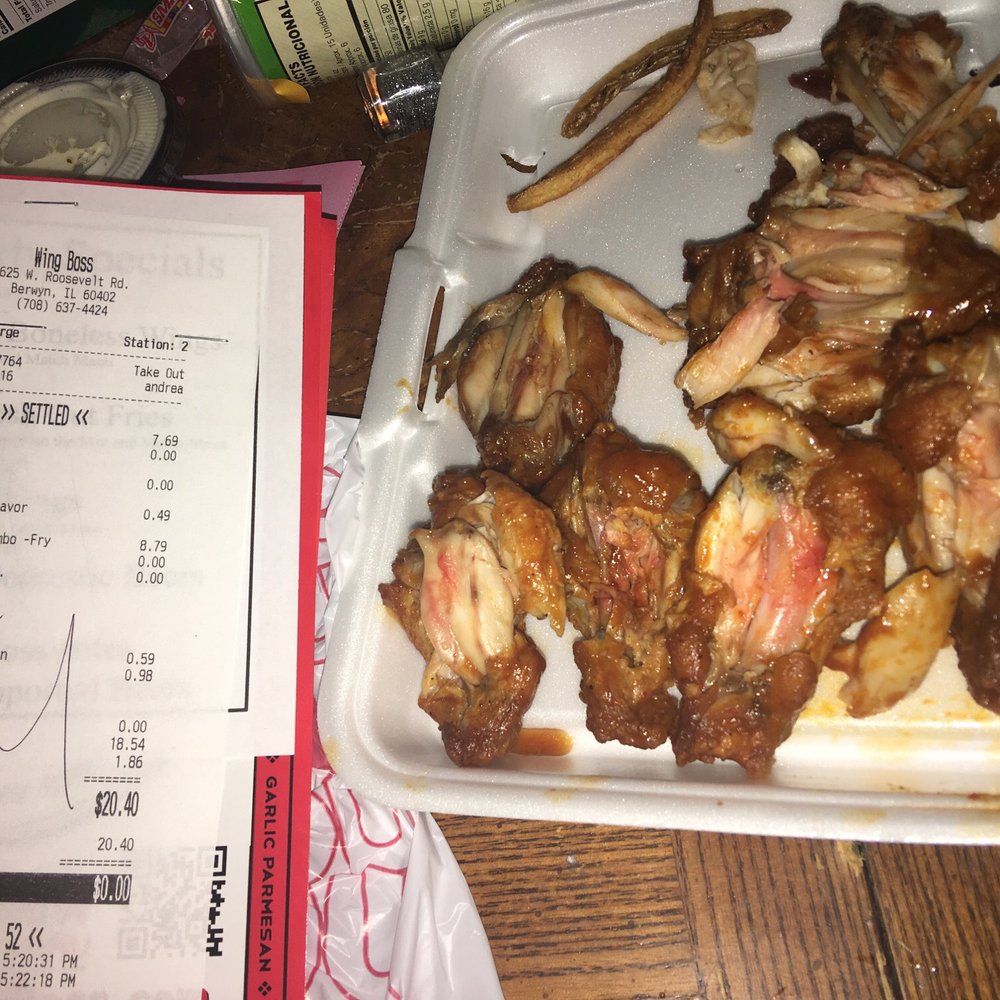 THE BEST 10 Chicken Wings in Oak Park, IL Last Updated September 2021