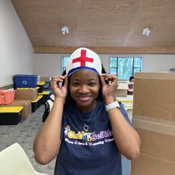 Club SciKidz - Counselor in training