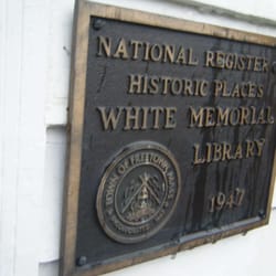 White James Memorial Library