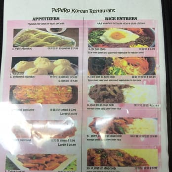 PePeRo - Korean Near Me - Matthews, North Carolina PePeRo - Korean Near Me - Matthews, North Carolina