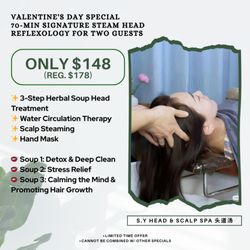 S Y Head & Scalp Spa