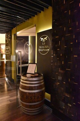 Muskoka Chophouse by null