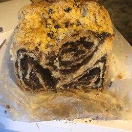 Chocolate Babka