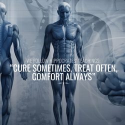 Salus Neuromuscular Institute - Sports Medicine