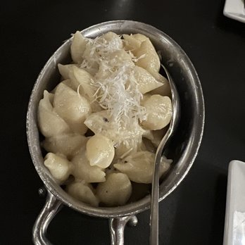Bourbon Steak - Black Truffle Mac & Cheese - Steakhouses Near Me - Washington, DC, District of Columbia Bourbon Steak - Black Truffle Mac & Cheese - Steakhouses Near Me - Washington, DC, District of Columbia