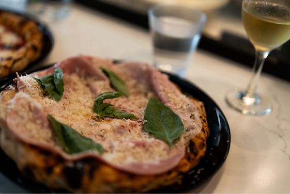 Pizzeria Sei by null