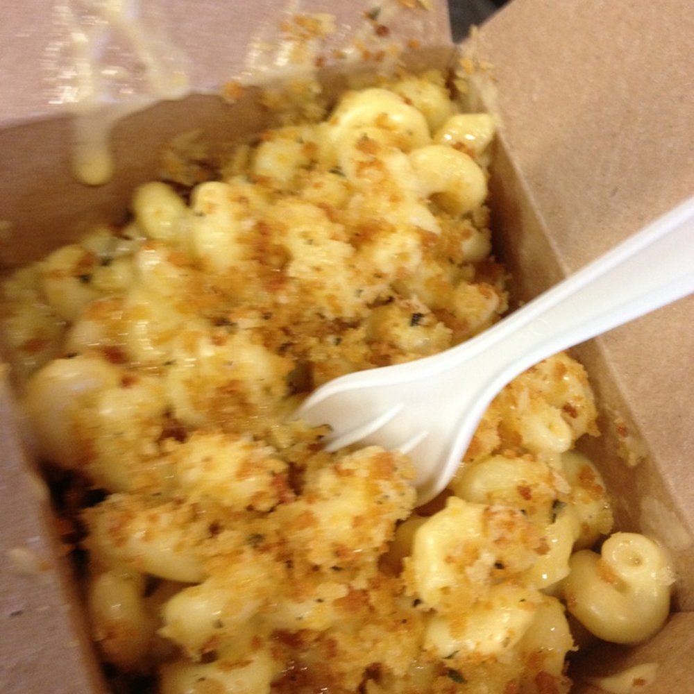 Bacon Maple Mac - $8 Bacon Maple Mac - $8