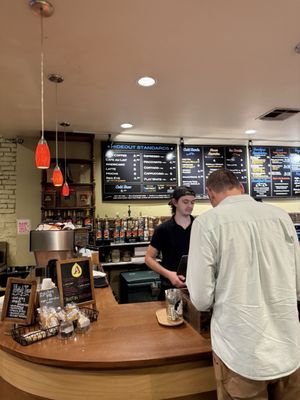 The Hideout Coffee House by null