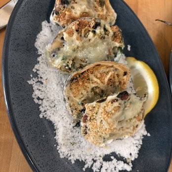 Public Fish & Oyster - Oysters Rockefeller - Seafood Near Me - Charlottesville, Virginia Public Fish & Oyster - Oysters Rockefeller - Seafood Near Me - Charlottesville, Virginia