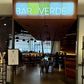 Bar Verde at Nordstrom - The entrance on the third floor. - New American Near Me - Glendale, California Bar Verde at Nordstrom - The entrance on the third floor. - New American Near Me - Glendale, California