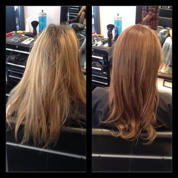 Sarah Wickens - Before and after color by Sarah Wickens - Hair Stylists Near Me - San Francisco, California Sarah Wickens - Before and after color by Sarah Wickens - Hair Stylists Near Me - San Francisco, California