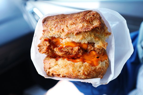 Bird Bird Biscuit by null