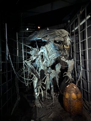 Musée Cinéma et Miniature by null