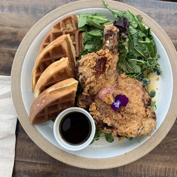 Neptune's - Chicken N Waffles - New American Near Me - Alameda, California