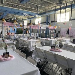 Enchanted Rentals NJ - Linens and tables