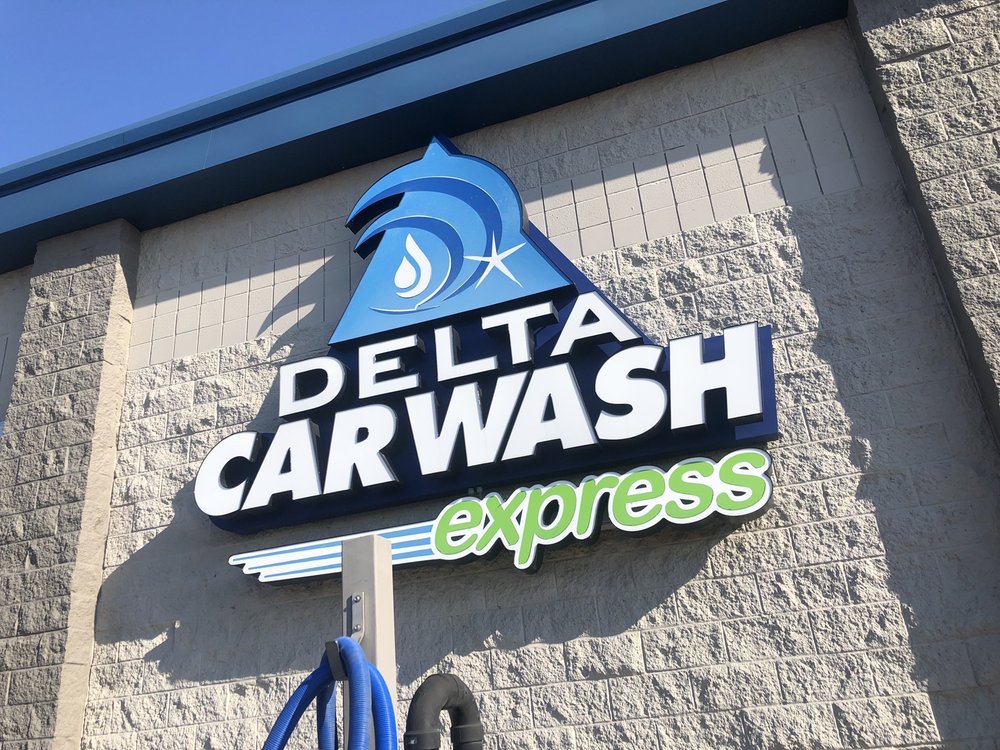 DELTA CAR WASH EXPRESS Updated September 2024 710 N Davis Ave, Cleveland, Mississippi Car