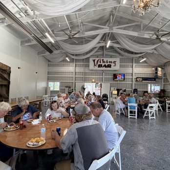 Adler Ranch - Eating area - Venues & Event Spaces Near Me - Alexandria, Minnesota