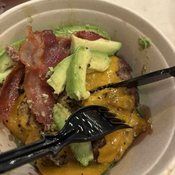 Hat Creek - Keto Burger Bowl - Burgers Near Me - San Marcos, Texas Hat Creek - Keto Burger Bowl - Burgers Near Me - San Marcos, Texas