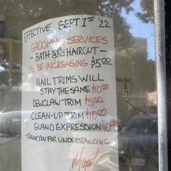 Doggie Bath-O-Matt - Pet Groomers Near Me - San Francisco, California